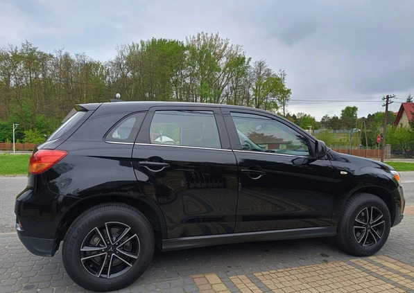 Mitsubishi ASX cena 69900 przebieg: 99300, rok produkcji 2019 z Połaniec małe 631